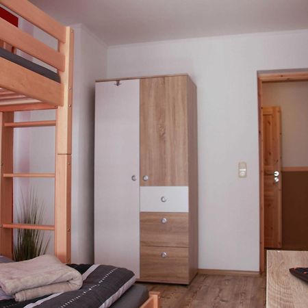 Ferienwohnung Am Alten Gutshaus Nossentiner Huette Exteriér fotografie