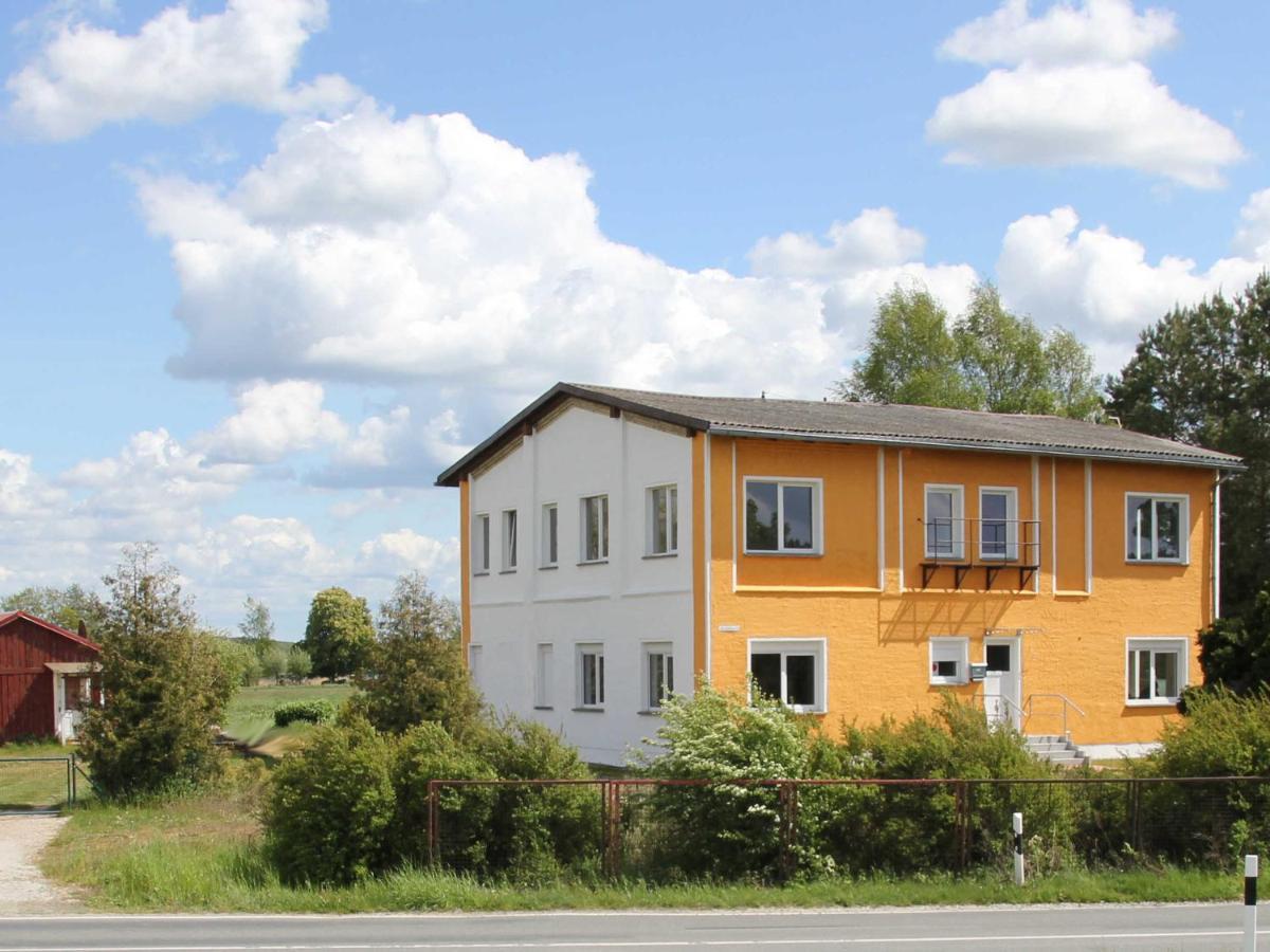 Ferienwohnung Am Alten Gutshaus Nossentiner Huette Exteriér fotografie