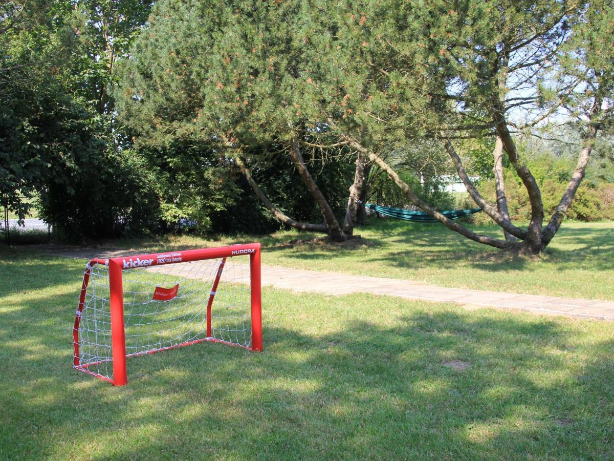 Ferienwohnung Am Alten Gutshaus Nossentiner Huette Exteriér fotografie