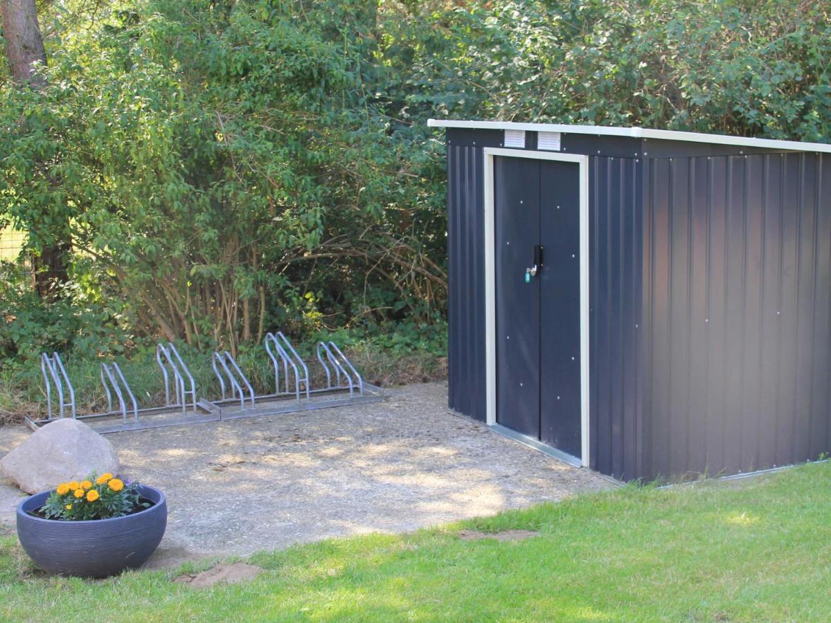 Ferienwohnung Am Alten Gutshaus Nossentiner Huette Exteriér fotografie