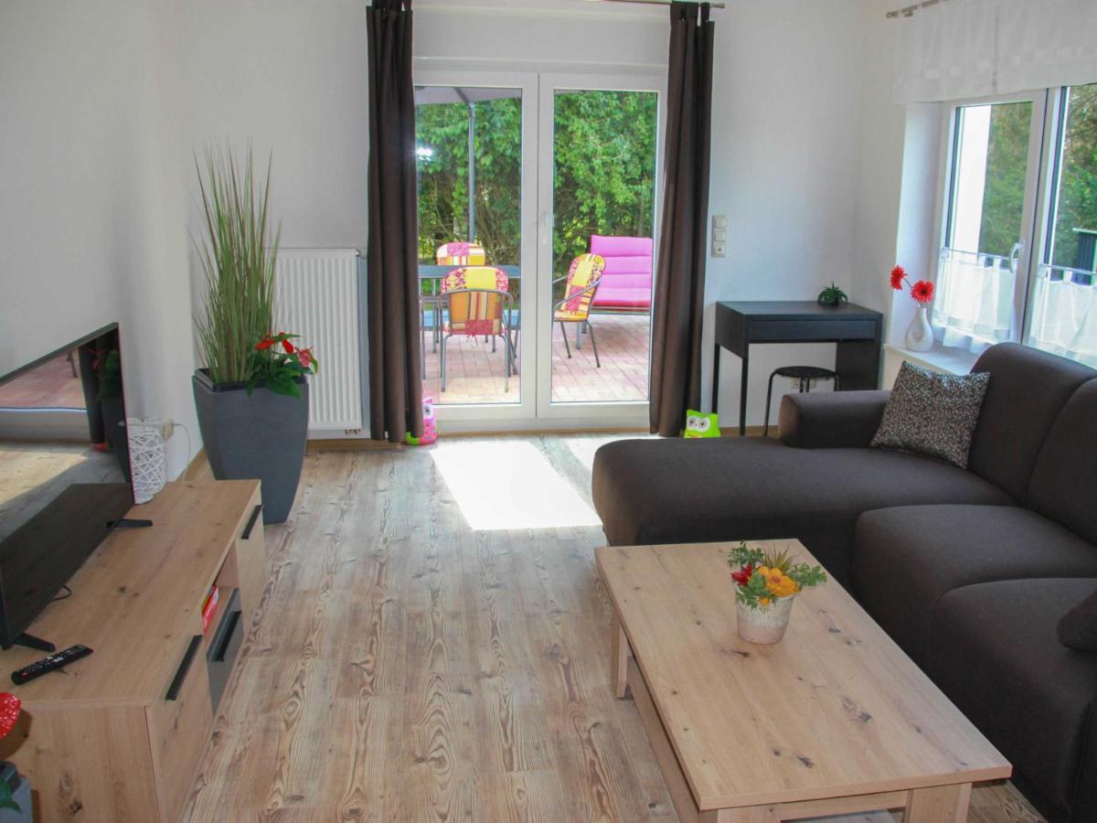 Ferienwohnung Am Alten Gutshaus Nossentiner Huette Exteriér fotografie
