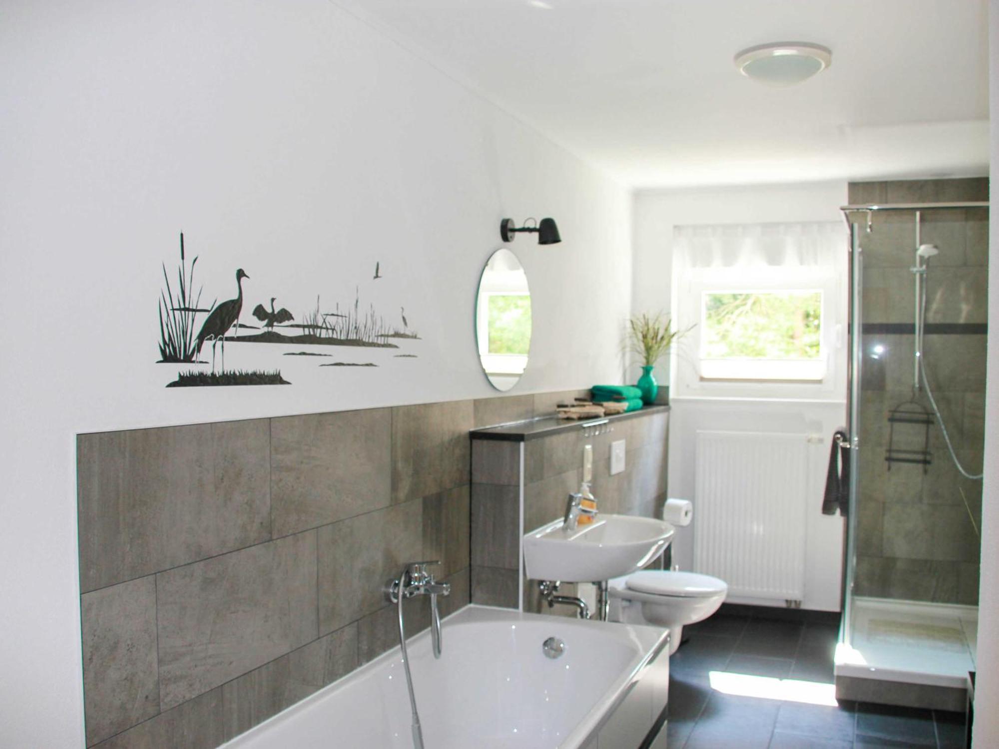 Ferienwohnung Am Alten Gutshaus Nossentiner Huette Exteriér fotografie