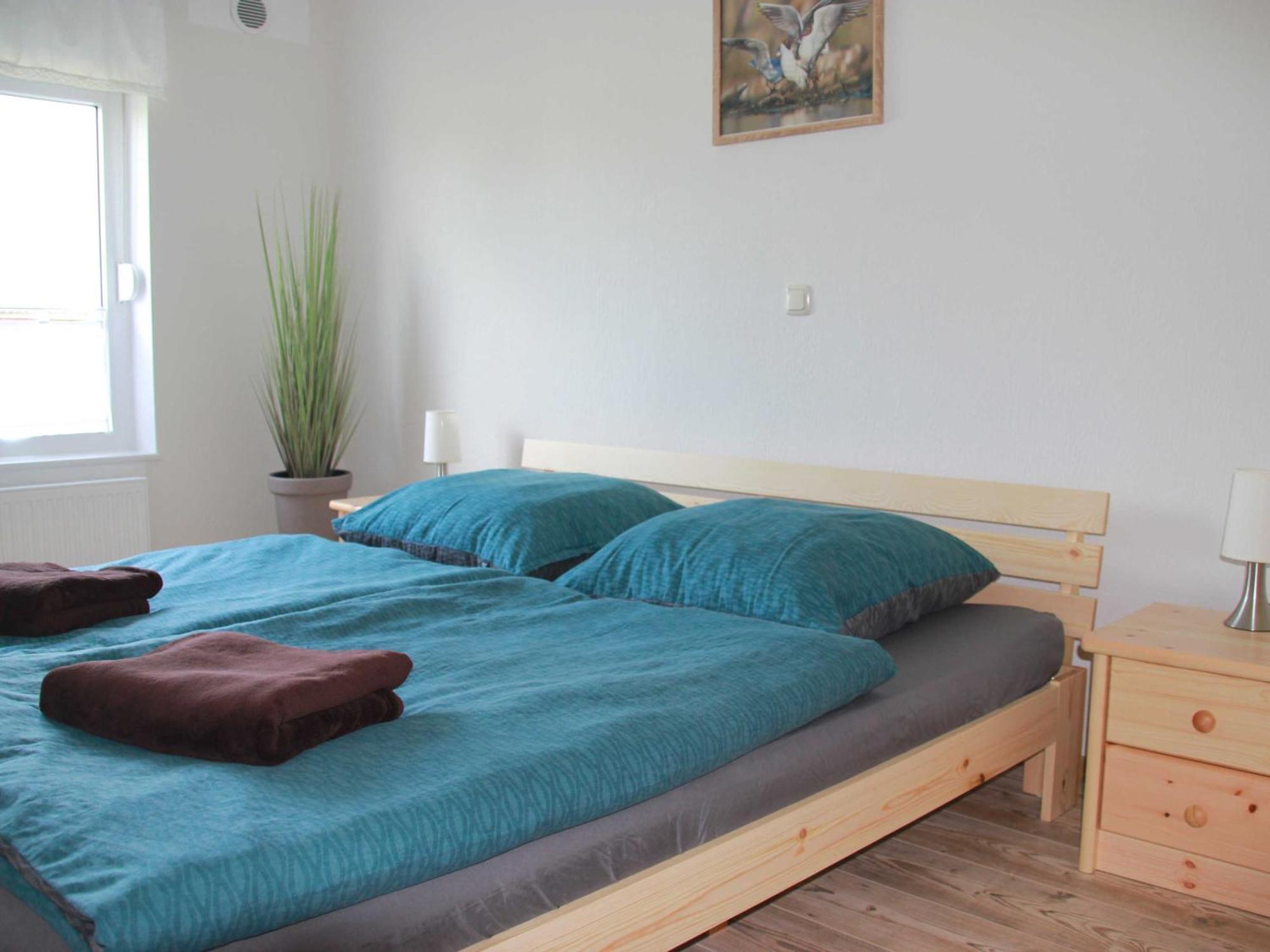 Ferienwohnung Am Alten Gutshaus Nossentiner Huette Exteriér fotografie