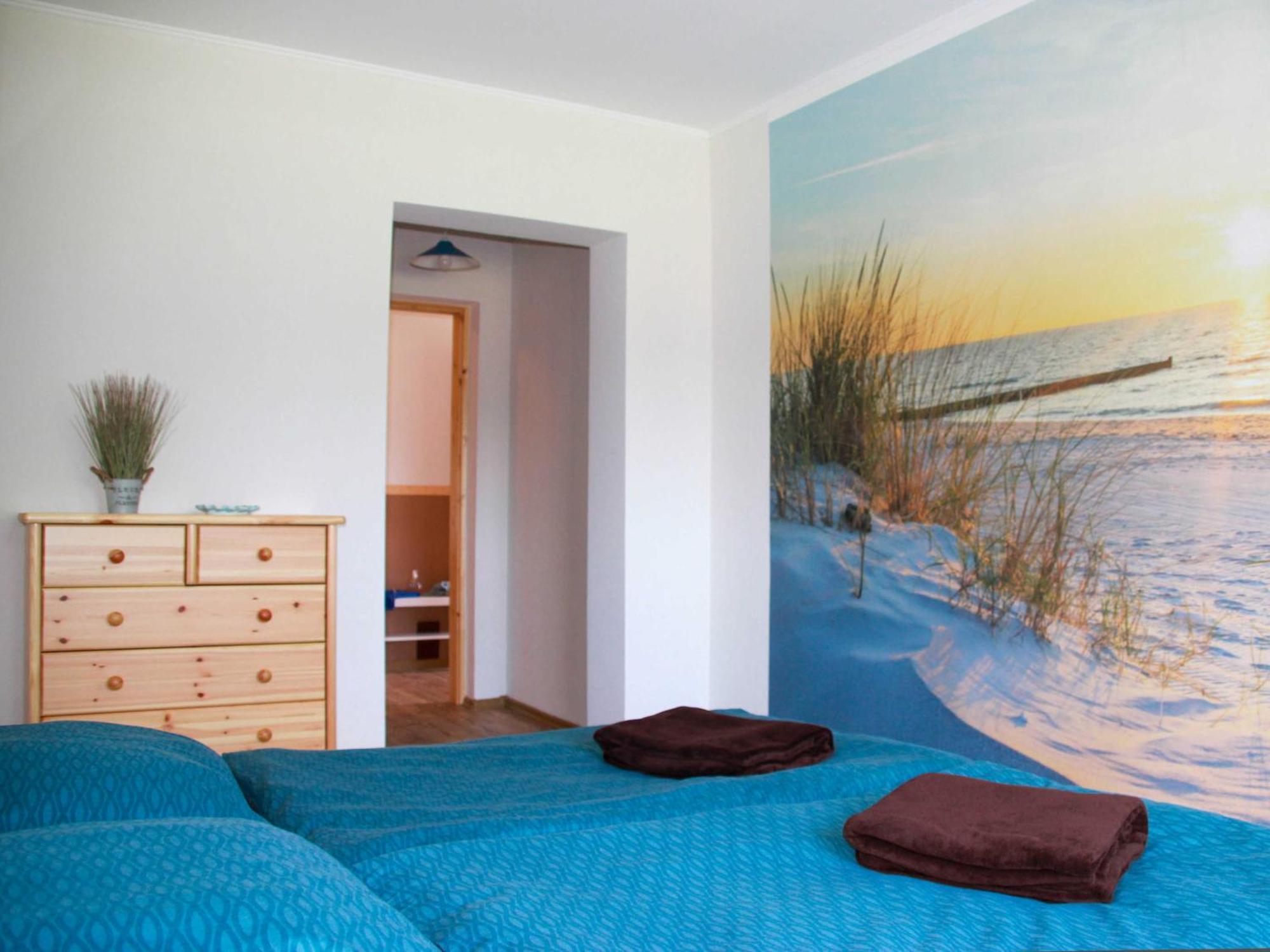 Ferienwohnung Am Alten Gutshaus Nossentiner Huette Exteriér fotografie