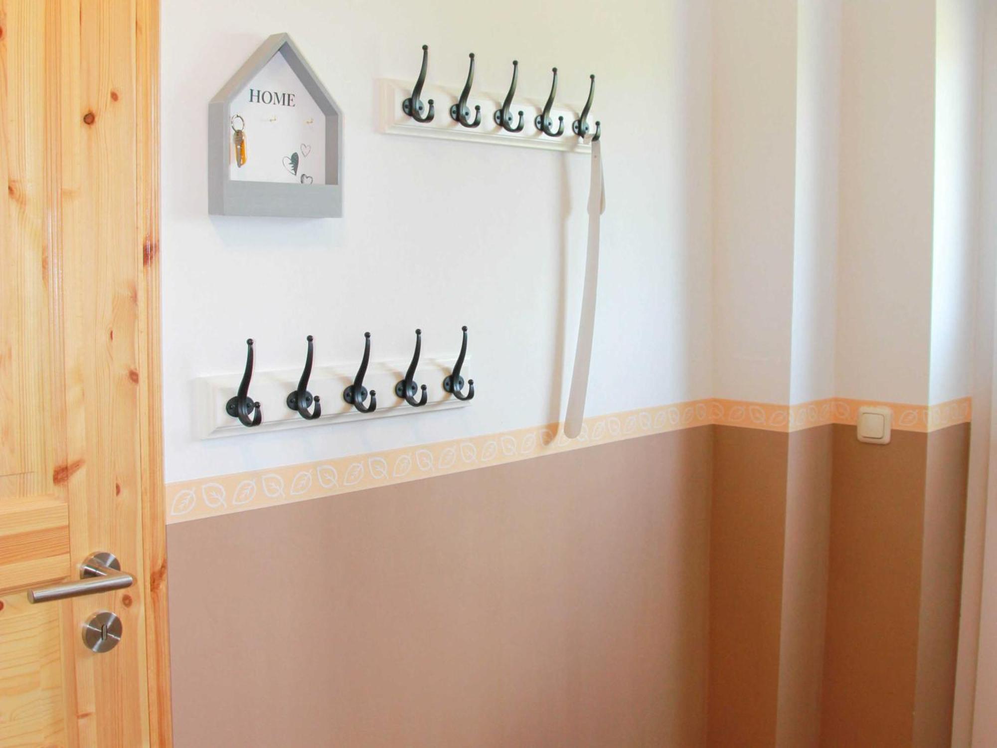 Ferienwohnung Am Alten Gutshaus Nossentiner Huette Exteriér fotografie