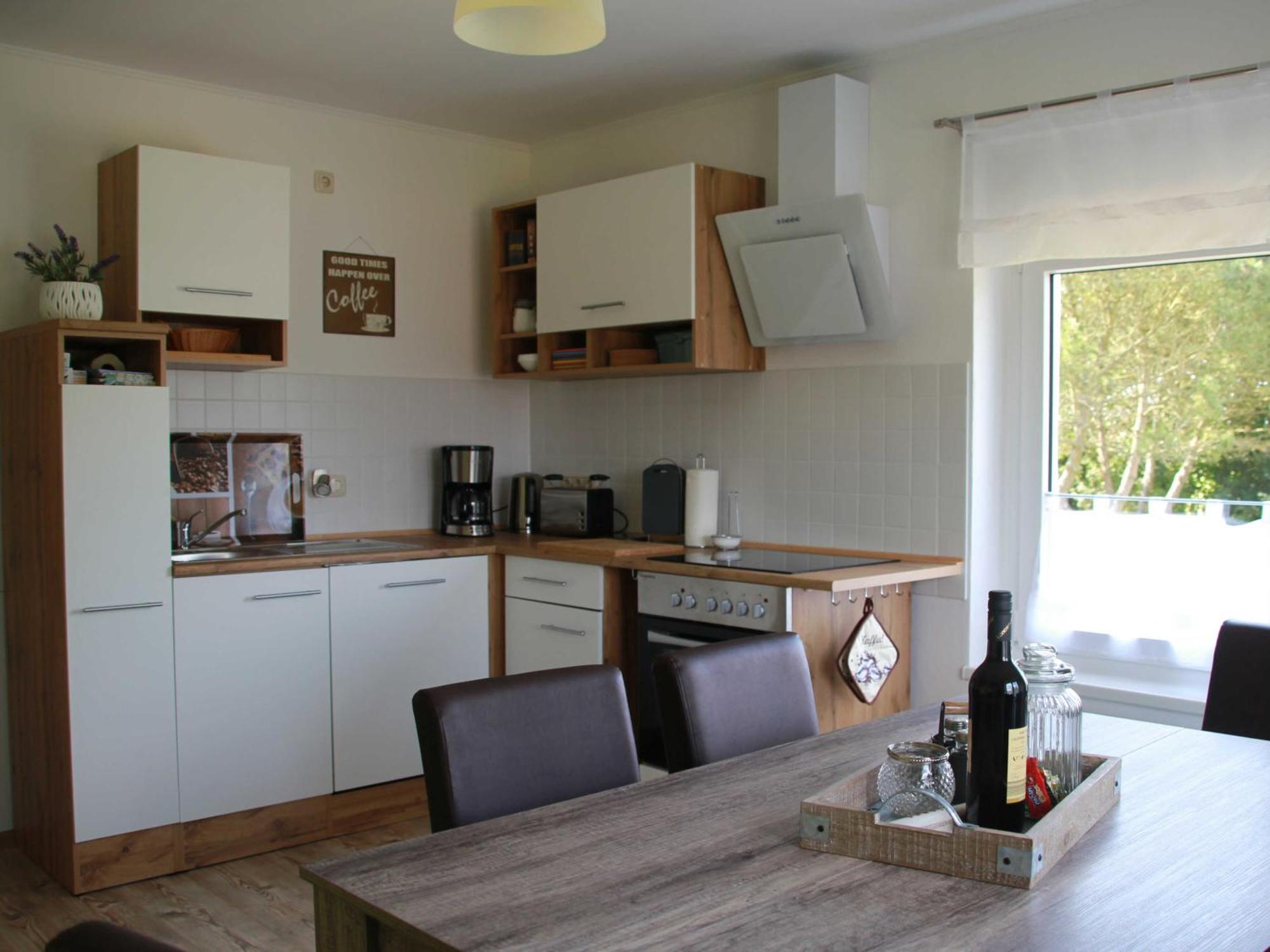 Ferienwohnung Am Alten Gutshaus Nossentiner Huette Exteriér fotografie