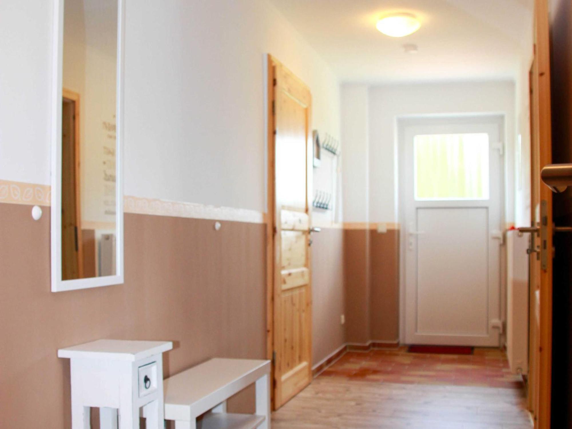 Ferienwohnung Am Alten Gutshaus Nossentiner Huette Exteriér fotografie