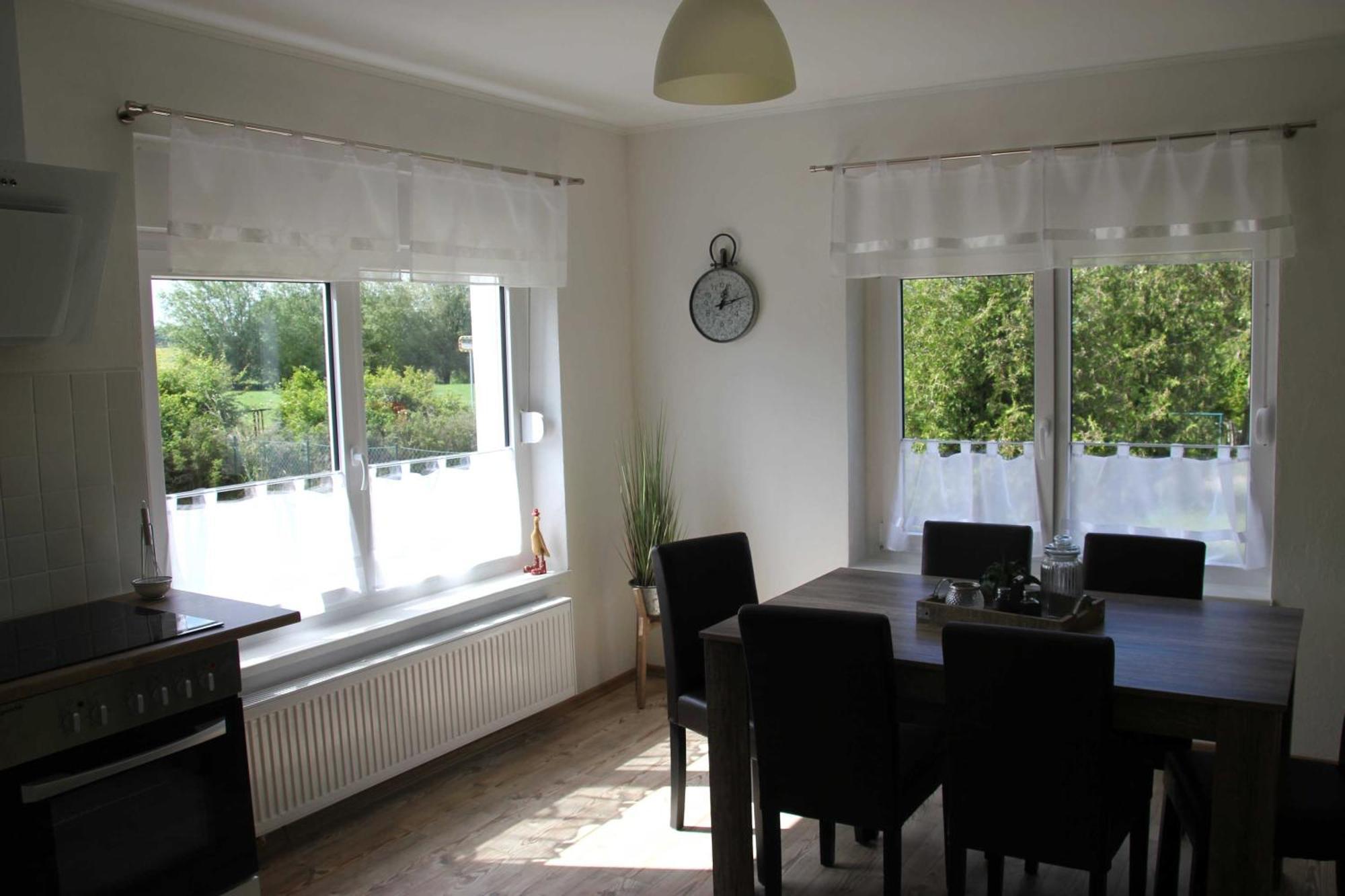 Ferienwohnung Am Alten Gutshaus Nossentiner Huette Exteriér fotografie
