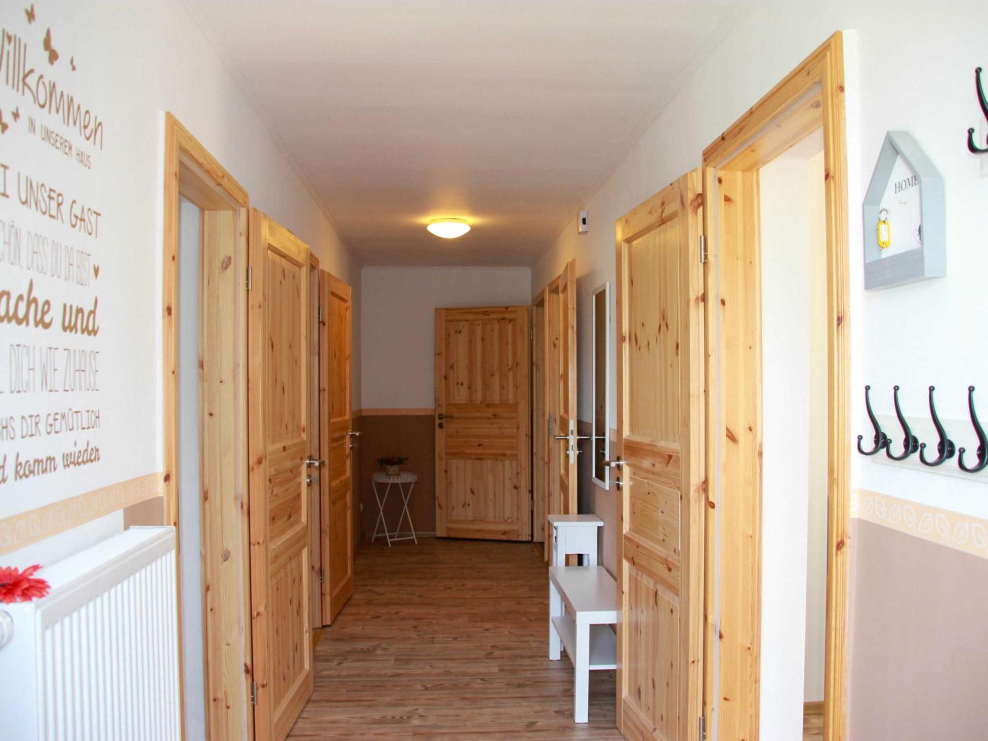 Ferienwohnung Am Alten Gutshaus Nossentiner Huette Exteriér fotografie